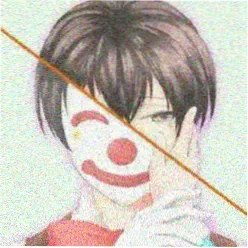 逐玉演员表 林真 头像